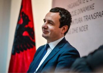 “Gëzuar të gjithëve”, Kurti uron kualifikimin e Shqipërisë në Euro 2024