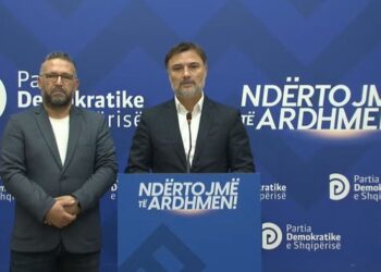 “Zgjedhorja/ Nga ndryshimi i sistemit zgjedhor tek listat e hapura: Tre propozimet zyrtare të PD!
