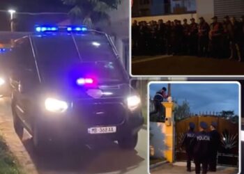 Emri/ I akuzuar për vrasjen e italianit, kush është i riu që u arrestua sot në Dibër
