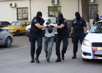 Operacioni ‘Metamorfoza’, faza e dytë: SPAK lëshon urdhër-arreste për 7 efektivë policie