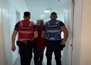Policia bën bilancin e muajit Tetor: 587 persona përfunduan pas hekurave
