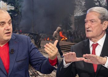 “Prokuroria e Tiranës s’ka patur këllqe të thërrasë Berishën”/ Artan Hoxha: Provën për vrasjet e 21 janarit e kam ende unë…!