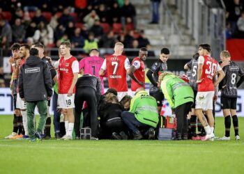 EMRI+FOTO/ Pësoi atak kardiak në fushë, sulmuesi tërhiqet përjetë nga futbolli