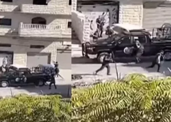 VIDEO/ Atentat ndaj Mahmud Abbas: Ja si u sulmua autokolona e presidentit palestinez