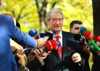 Basha pjesë e aksionit opozitar? Berisha: E përdor Rama si dordolec, i qëndroj vijës së kuqe