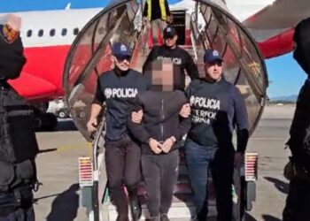 U ekstradua dje nga Franca, GJKKO lë në burg Behar Bajrin