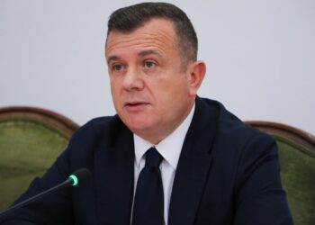 Balla: Policia e Shtetit ka shënuar rezultate të kënaqshme në disa qarqe