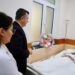 Balla viziton në spital vajzën e aksidentuar pranë Kryeministrisë