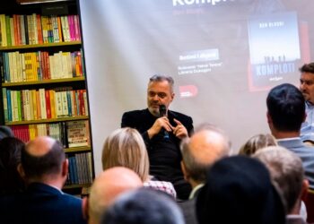 “Komploti” i suksesshëm i Ben Blushit në Prishtinë