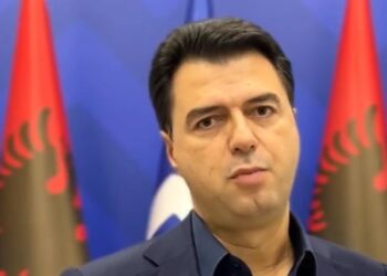 Vetting politikanëve/ Basha depoziton p/ligjin në Kuvend: Do hetojmë pasurinë e familjarëve, të rrethit shoqëror e lidhjet me krimin