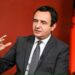 “T’i thuash derrit, dajë”, Albin Kurti komenton deklaratën e Berishës