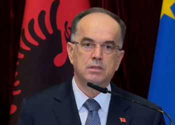 Begaj merr progres-raportin: Do të vijoj angazhimin për avancimin e procesit të integrimit europian