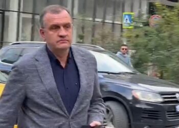 ‘Sterilizimi’/ Ish-ministri Ilir Beqaj paraqitet në SPAK në zbatim të masës së sigurisë
