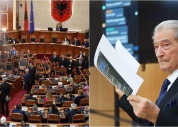 Refugjatët në Shqipëri, Berisha: SHBA kërkoi të sillte irakianët, por refuzova