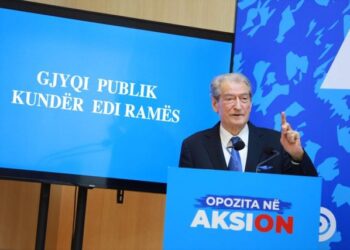 Gjykata e Posaçme dhe SPAK ka 2 javë që e kërkojnë, Berisha i bën gjyq Ramës dhe e ‘dënon’ me 12 vite burg!