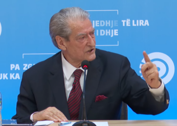Berisha ‘destabilizohet’ sulmon prokurorët që po e hetojnë: O zagarë, laro, kafshë, kriminelë, bastardë, që persekutoni mua e familjen time