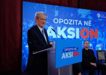 Berisha sulmon drejtësinë: S’është se s’kam dëshirë të shkoj në GJKKO, por refuzoj sepse 3 mercenarë i marrin Parlamentit…!