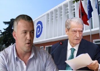 Arrestimi i Breçanit, Berisha: S’ka qenë kurrë afër meje, e kam njohur kur u largua nga Policia