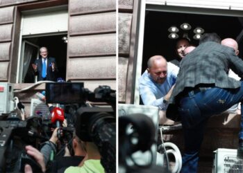 Deputetët ‘skifterë’/ Bardhi: Ajo çfarë keni parë deri më tani s’është asgjë! Përshkallëzojmë aksionin, s’jemi rrogëtarë…!