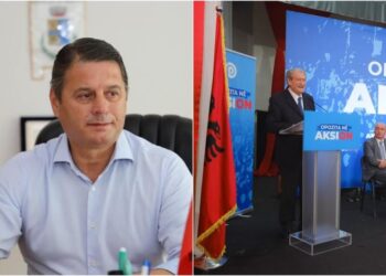 Berisha kërcënon kryebashkiakun e Lezhës: Pjerin do të të vijë radha dhe ty, mbaje mend