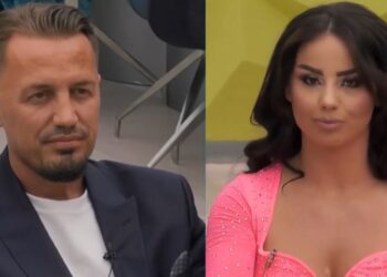 “Ose unë, ose ajo këtu”, kërcënon Blero pas akuzave për ngacmim seksual të Linda Halimit: E njohim të gjithë kush është!