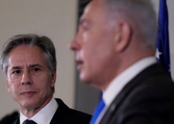 Blinken do të vizitojë Izraelin dhe Jordaninë, teksa lufta në Gazë po intensifikohet