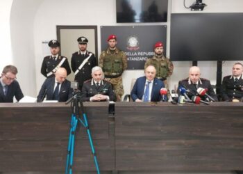 Emri/ Pjesë e grupit që pastronte paratë e klanit mafioz “Bonavota”, cila është shqiptarja në bankën e të akuzuarve