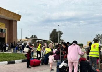 Palestinezët e evakuuar nga Gaza lejohen të hyjnë në Bosnjë