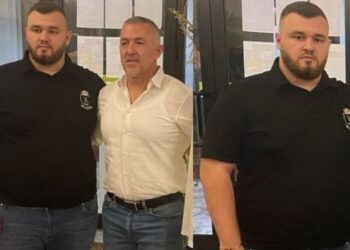 FOTO/ Ky është djali i Erzen Breçanit, roli i tij në trafikun e kokainës nga Amerika Latine