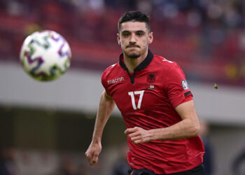 “Jemi ne”/ Armando Broja i bashkohet festës së Kombëtares: Jemi në Europian