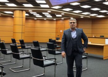 Konfirmimi i prokurorit Agron Bushati ankimohet në Kolegj: U shfaq dhe me armë të ftohta