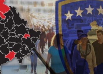 Publikohet drafti i plotë për Asociacionin e komunave me shumicë serbe në Kosovë