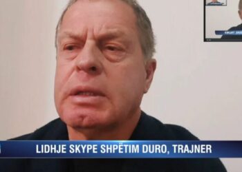 Duro “bekon” Shqipërinë: Do bëjmë surprizën në Euro 2024. Takim me historinë, dy lojtarë janë e ardhmja jonë