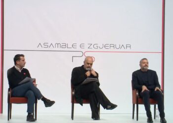 LIVE/ Asambleja e zgjeruar e PS në Tiranë, Rama: Turizmi, rendi dhe siguria janë një tregues i ndryshimeve në vend