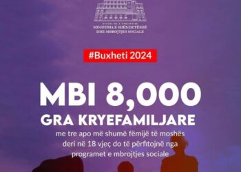 Rama: Mbi 8 mijë gra kryefamiljare do të përfitojnë nga programet e mbrojtjes sociale