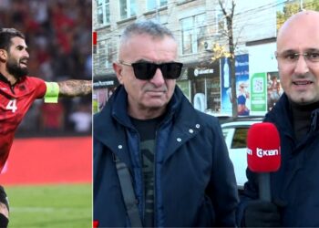Babai i Elseid Hysaj ndjek në Moldavi Kombëtaren: Kryesorja barazimi, por fitorja do të ishte më mirë