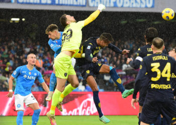 Empoli mposht Napolin, Etrit Berisha bëhet “hero” i ndeshjes