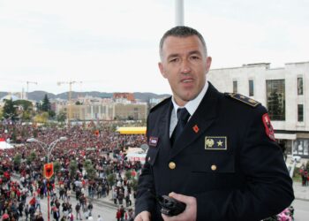 I prangosur në grup me Breçanin, kush është personazhi i njohur i botës së krimit