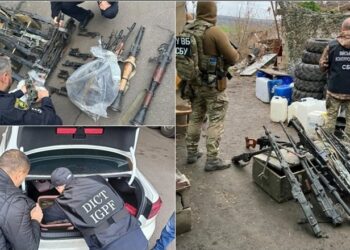 Bilanci/ EUROPOL, aksion në gjithë Evropën. Shqipëria e Kosova pjesë e operacionit: Sekuestrohen armë e drogë! Trafikantët u gjurmuan…!