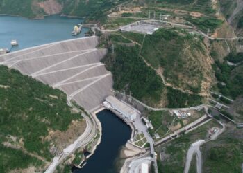 Mbushja e kaskadës së Drinit, KESH shiti 6.5 milionë euro energji në më pak se një muaj