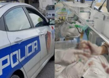 Vendoset arrest shtëpie për gruan që braktisi të porsalindurin në bodrum