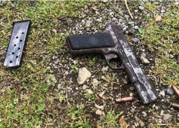 Fier, 39-vjeçari gjendet i pajetë në makinë, policia: Pistoleta dhe gëzhoja e fishekut ishin…