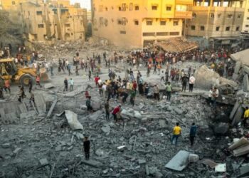 OKB paralajmëron për “gjenocid në zhvillim” në Gaza, Izraeli dënon deklaratën e organizatës