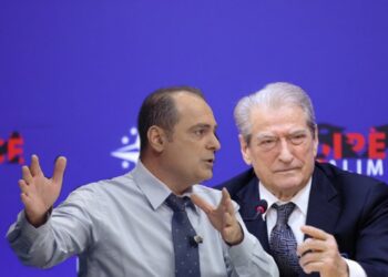 ‘Pazaret me…’/ Goxhaj akuzon Berishën: Shiti kauzën për një telefonatë me të besuarin e Melonit