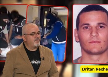 Prangosja e Dritan Rexhepit, Artan Hoxha: Ishte shqiptari më i kërkuar në botë. Por, më i rëndësishmi është…!