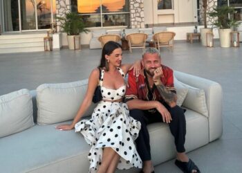 Brenda festës së Luizit dhe Kiarës, zbulohet porosia e çiftit për të ftuarit, pse ishte e fshehtë shtatzënia e moderatores