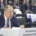 Sulmon NATO-n/ Lavrov “i del në krah” Vuçiçit: Serbisë i rrëmbyen Kosovën pa referendum