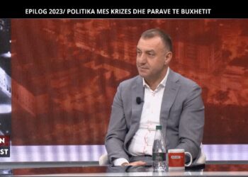 Politika dhe shahu, Shalsi: Kemi përballë një opozitë që maksimumi ka luajtur me zara! Reforma në Drejtësi objektiv i qartë i PS