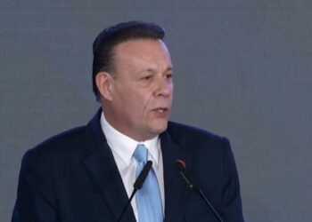 Mark Gjonaj, mesazh Vuçiçit nga Samiti i Diasporës: Mos na e ngacmo më Kosovën!