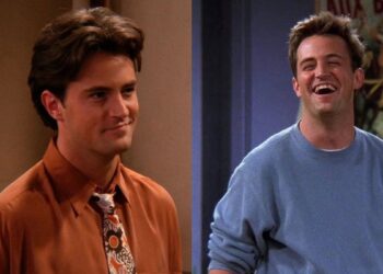 Familjarë dhe miq i japin lamtumirën e fundit, Matthew Perry